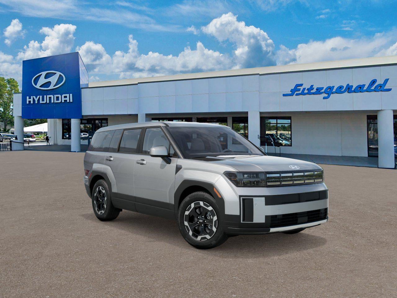 2026 Hyundai Santa Fe SE