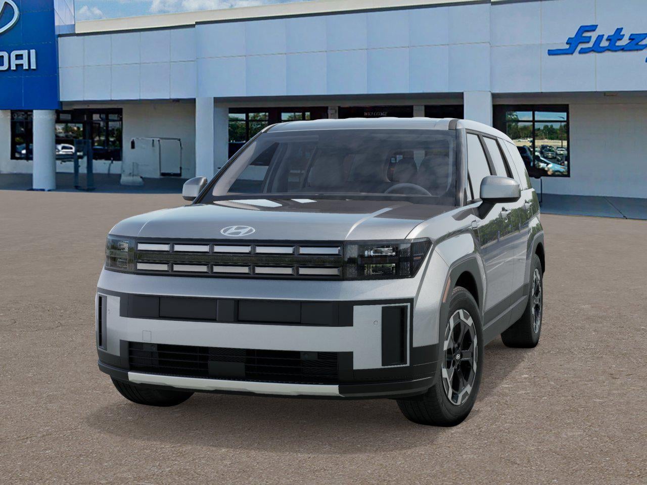 2026 Hyundai Santa Fe SE