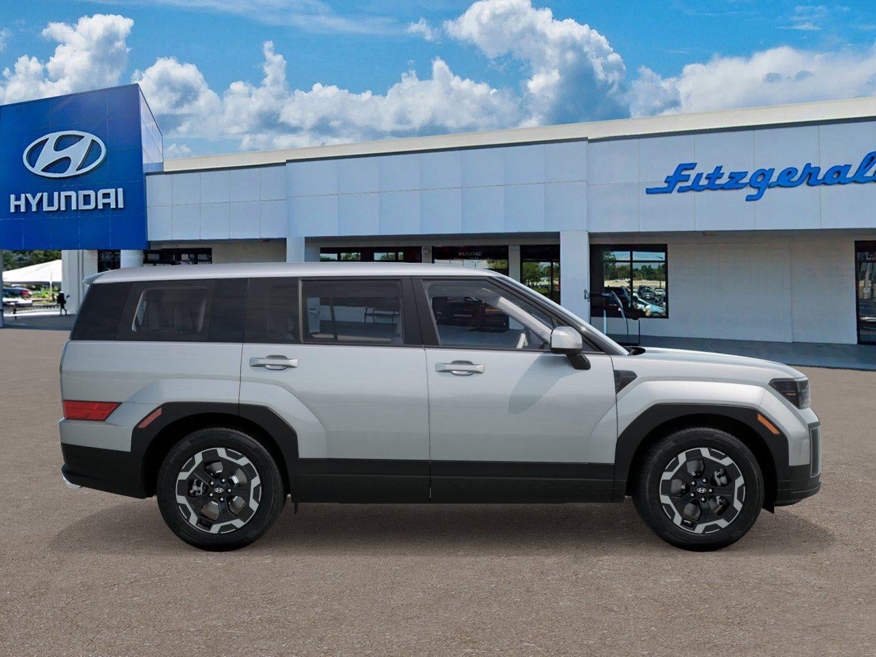 2026 Hyundai Santa Fe SE