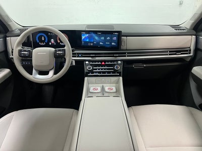 2027 Hyundai Santa Fe SE