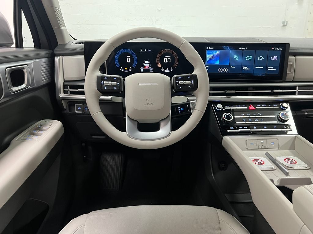 2027 Hyundai Santa Fe SE