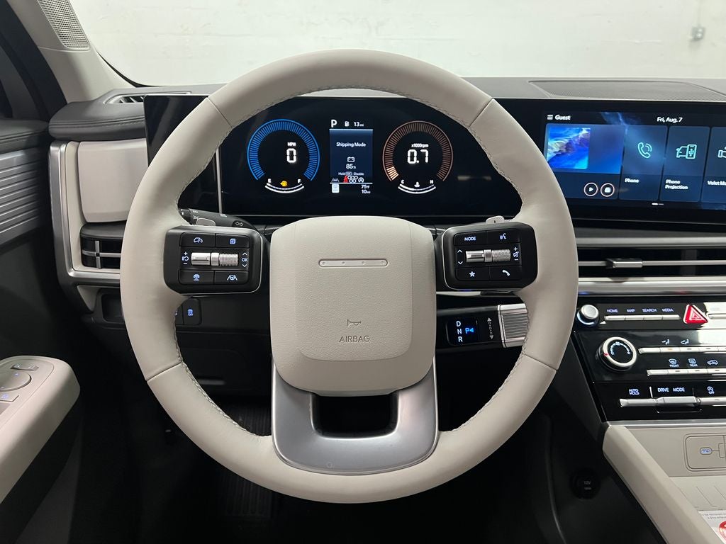 2027 Hyundai Santa Fe SE