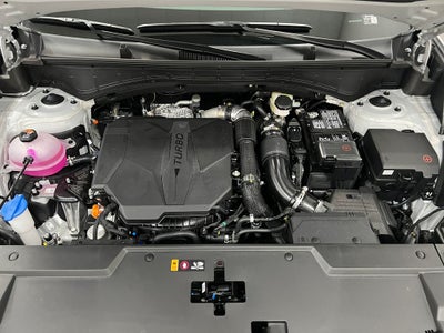 2027 Hyundai Santa Fe SE