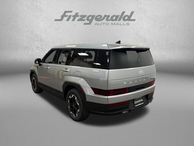 2027 Hyundai Santa Fe SE