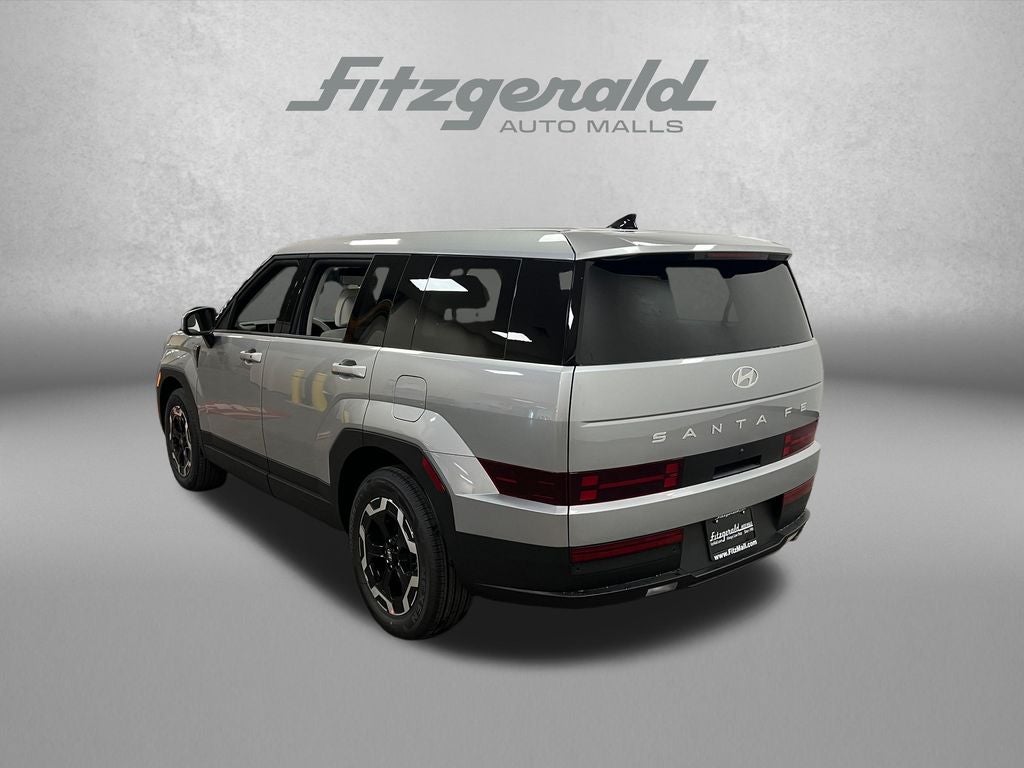 2027 Hyundai Santa Fe SE