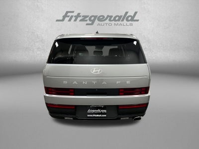 2027 Hyundai Santa Fe SE