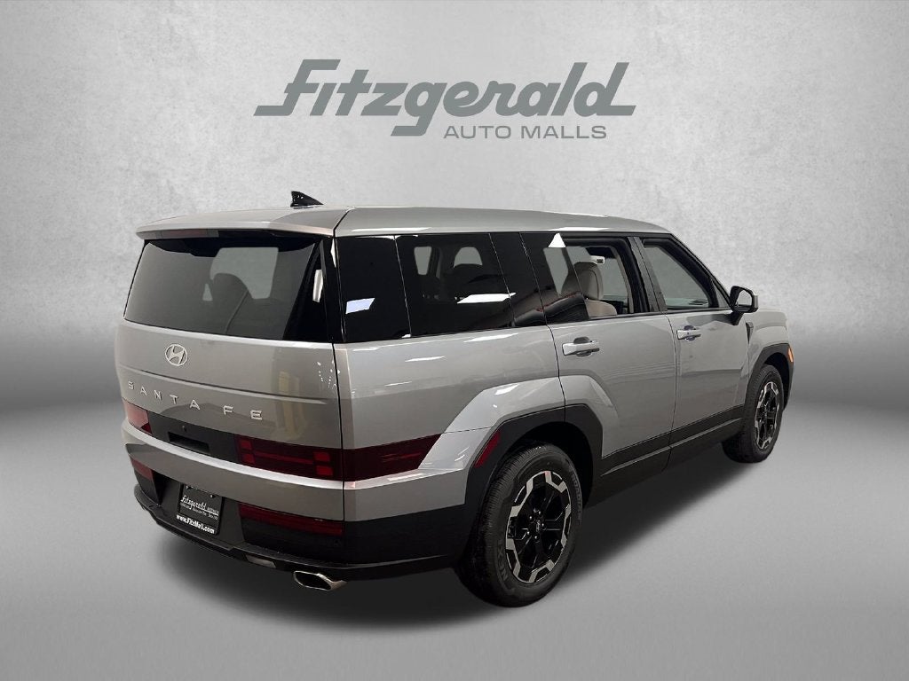 2027 Hyundai Santa Fe SE