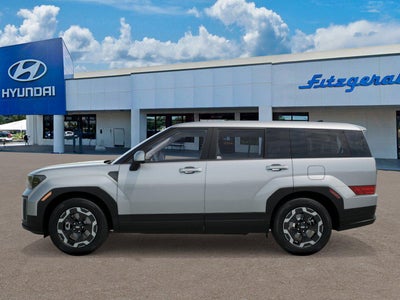 2027 Hyundai Santa Fe SE