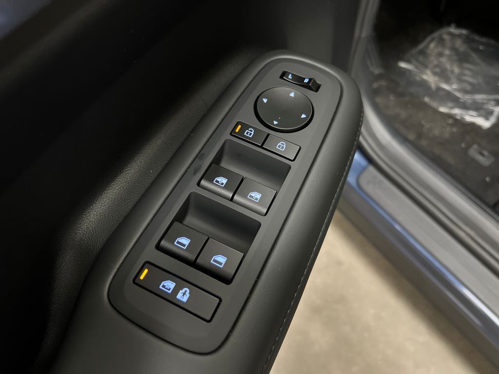 2027 Hyundai Santa Fe Hybrid SEL