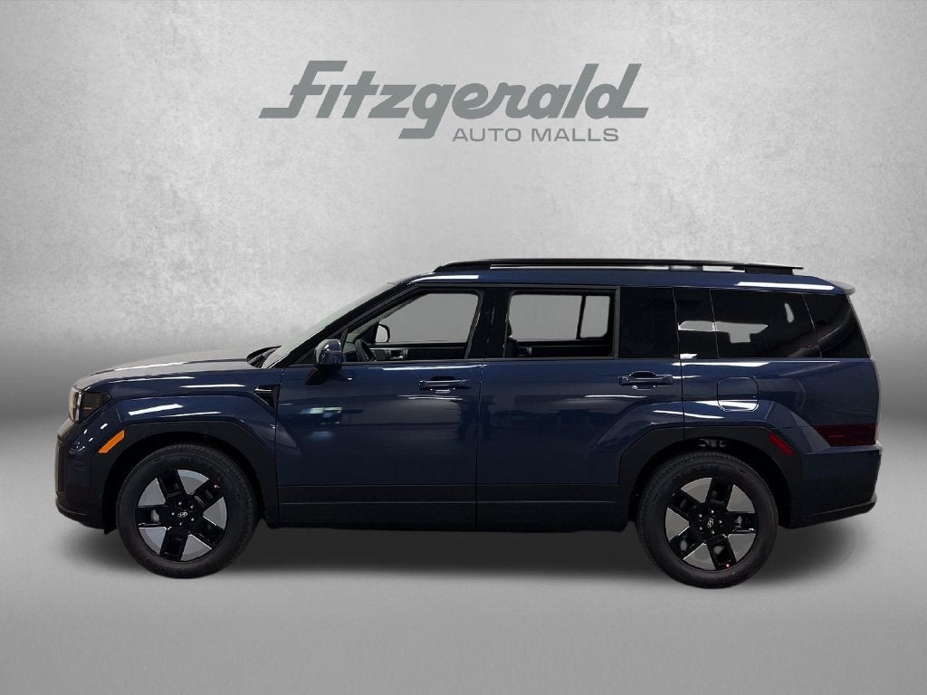 2027 Hyundai Santa Fe Hybrid SEL
