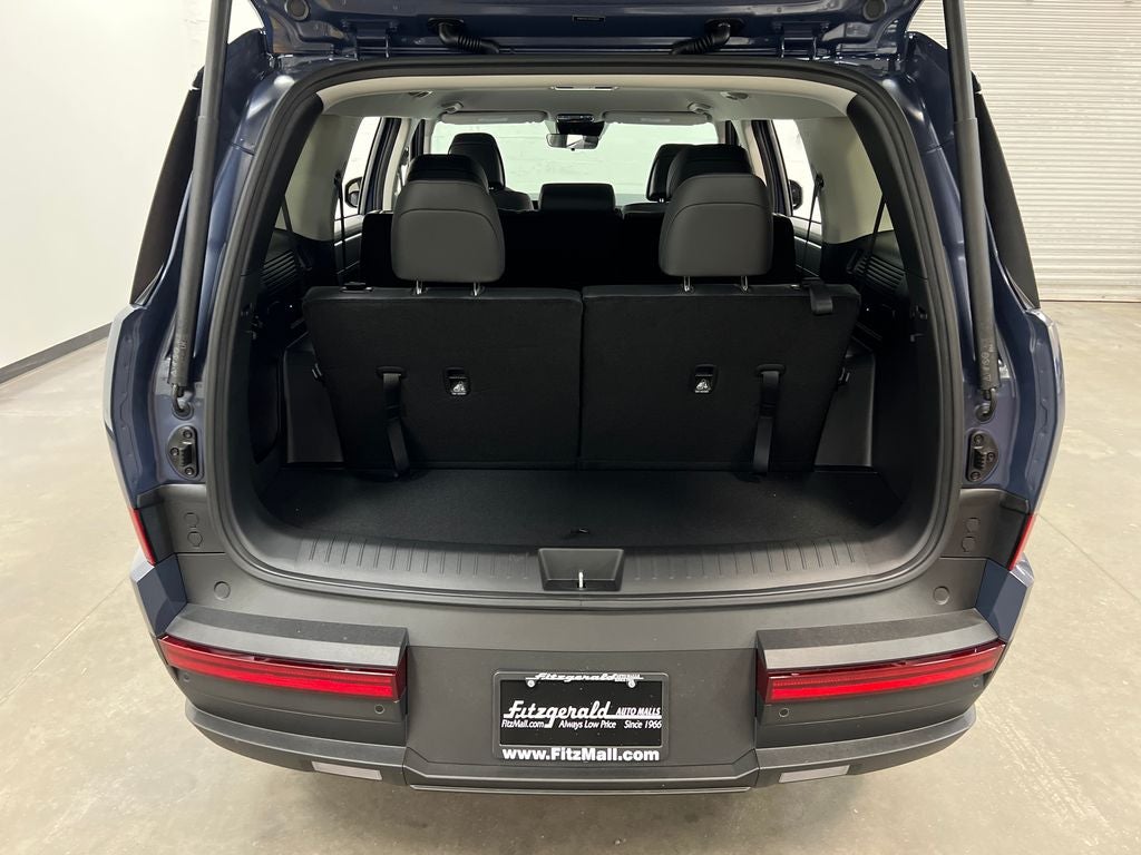 2027 Hyundai Santa Fe Hybrid SEL
