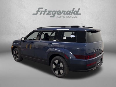2027 Hyundai Santa Fe Hybrid SEL