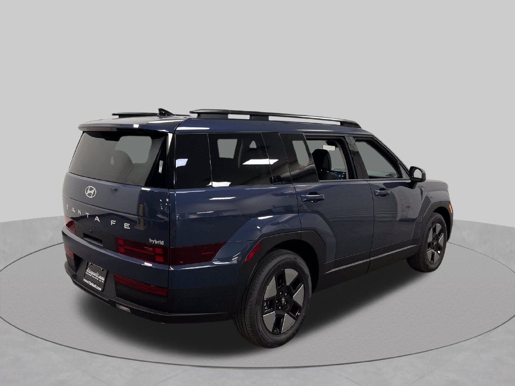 2027 Hyundai Santa Fe Hybrid SEL