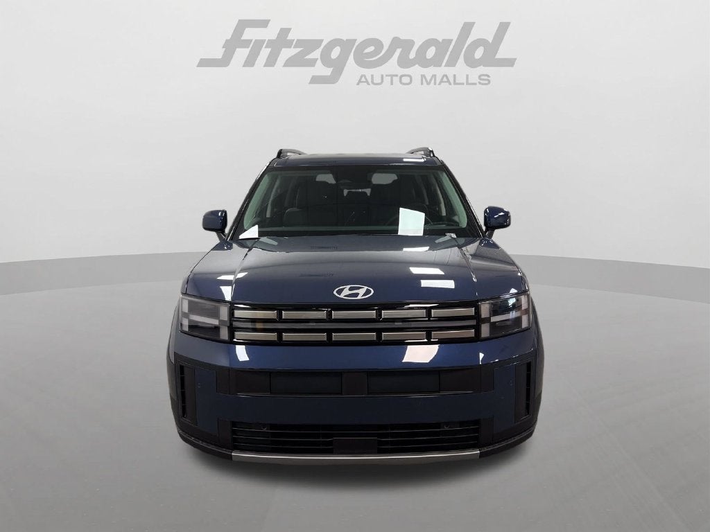 2027 Hyundai Santa Fe Hybrid SEL