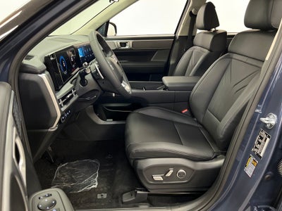 2027 Hyundai Santa Fe Hybrid SEL