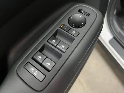 2027 Hyundai Santa Fe Hybrid SEL