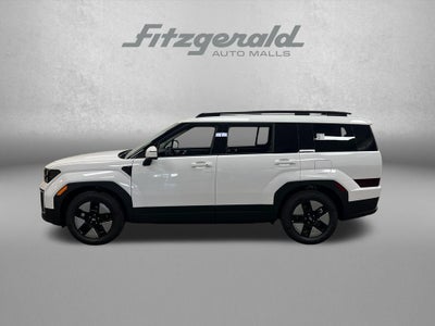 2027 Hyundai Santa Fe Hybrid SEL