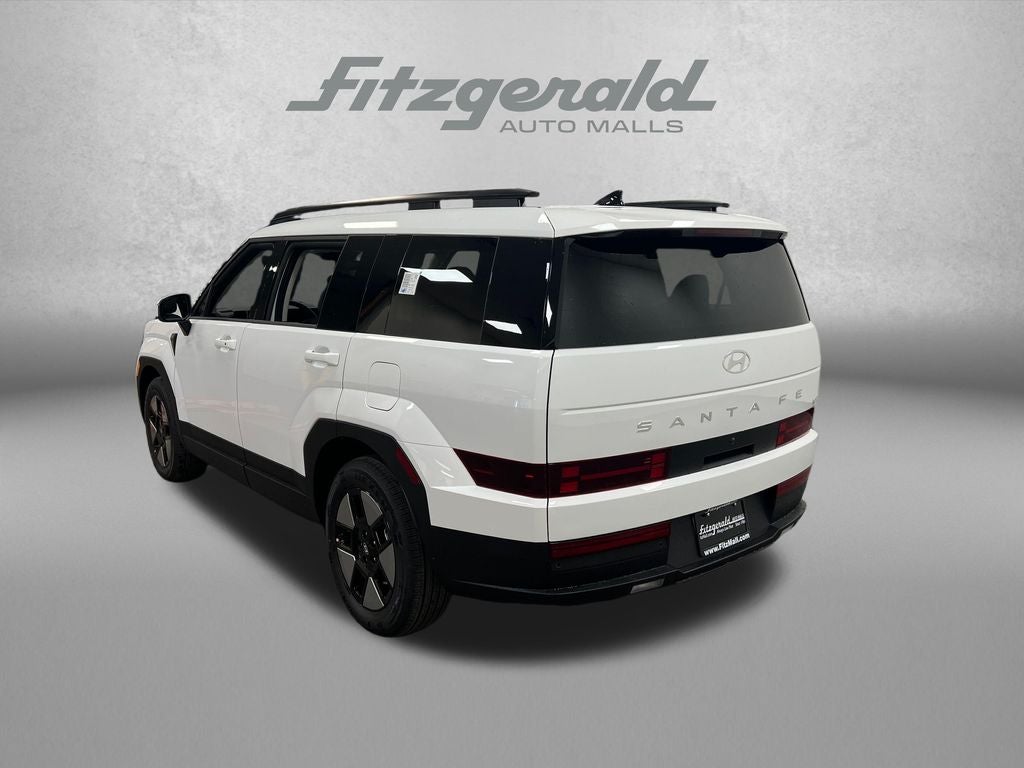 2027 Hyundai Santa Fe Hybrid SEL