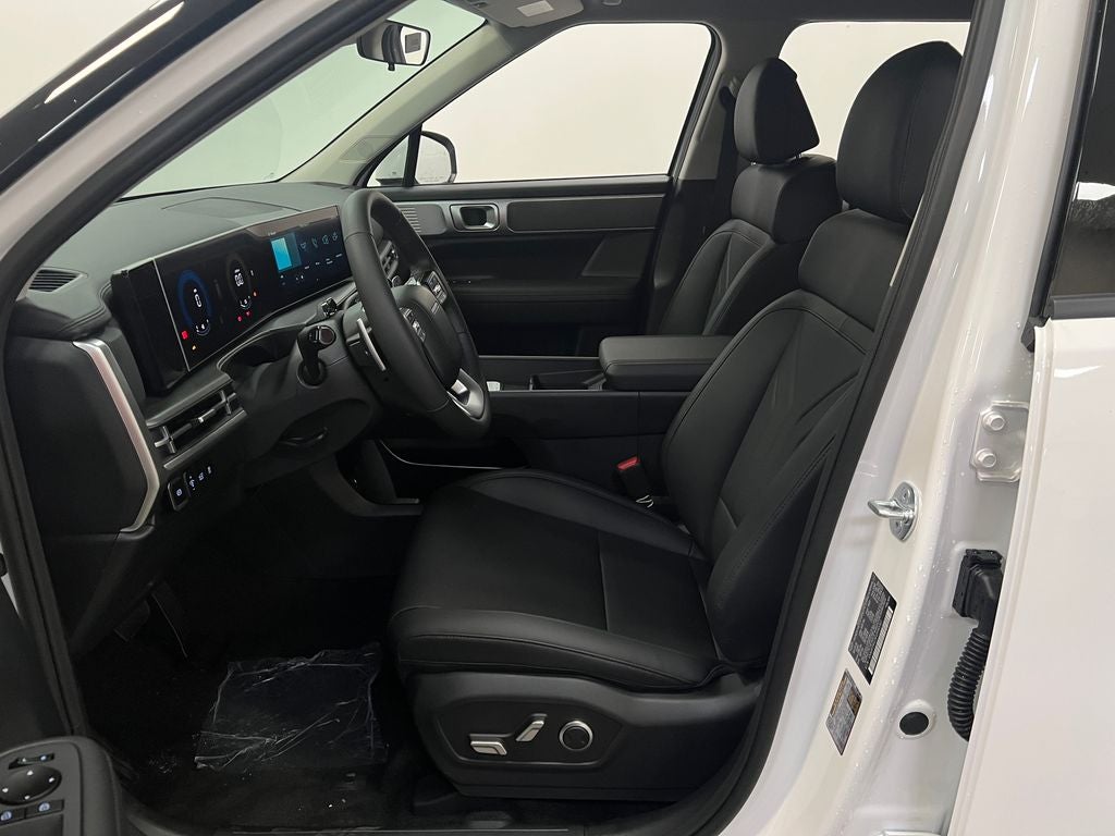 2027 Hyundai Santa Fe Hybrid SEL