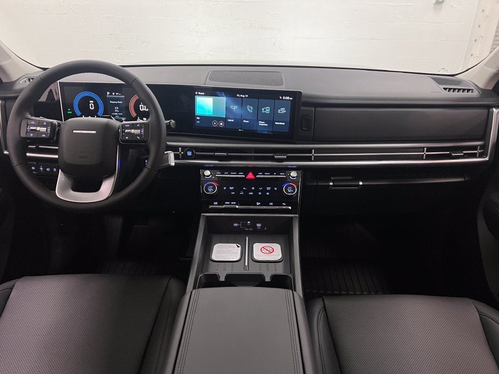 2027 Hyundai Santa Fe Hybrid SEL
