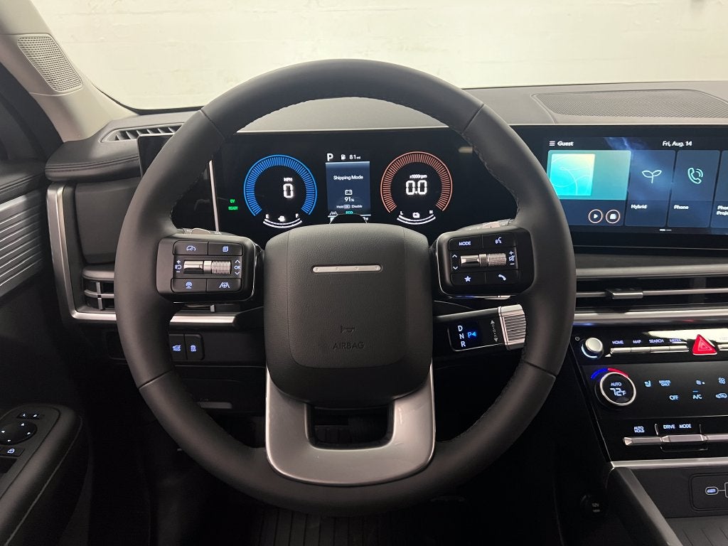 2027 Hyundai Santa Fe Hybrid SEL