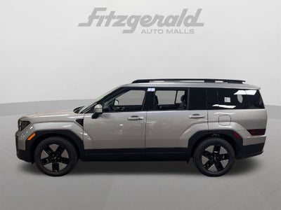 2027 Hyundai Santa Fe Hybrid SEL