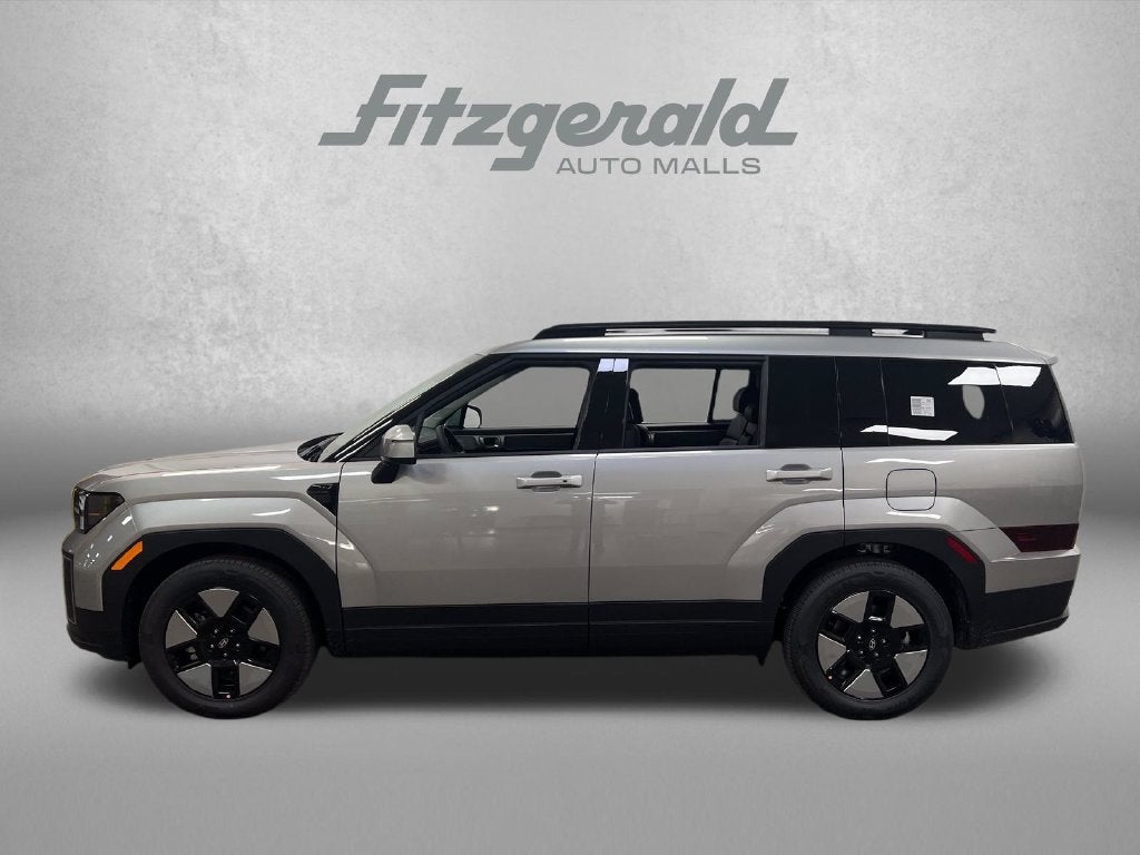 2027 Hyundai Santa Fe Hybrid SEL