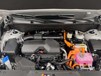 2027 Hyundai Santa Fe Hybrid SEL