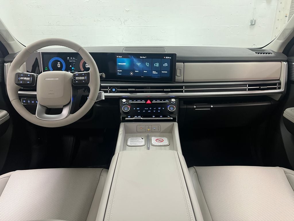 2027 Hyundai Santa Fe Hybrid SEL