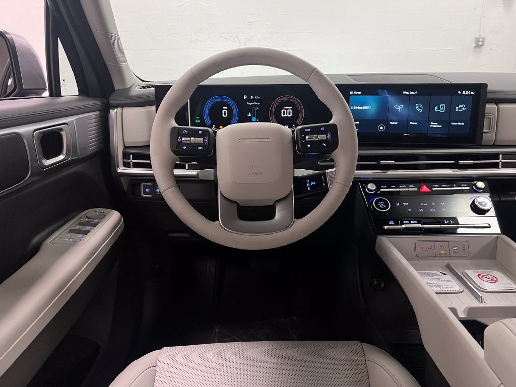 2027 Hyundai Santa Fe Hybrid SEL