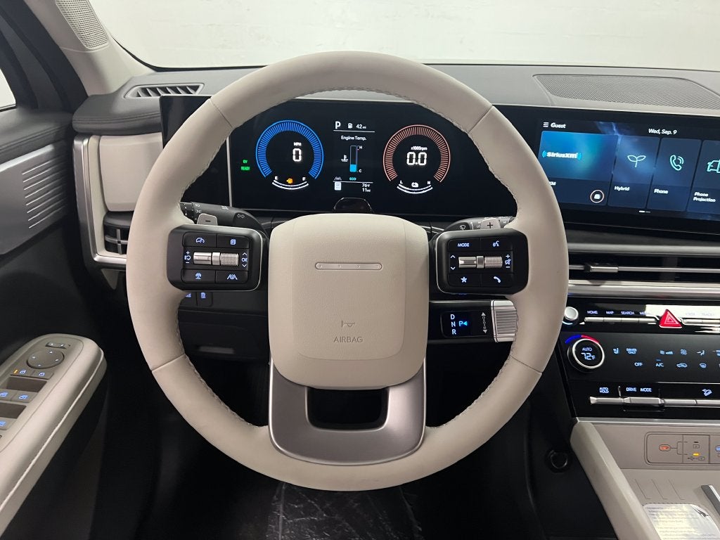 2027 Hyundai Santa Fe Hybrid SEL