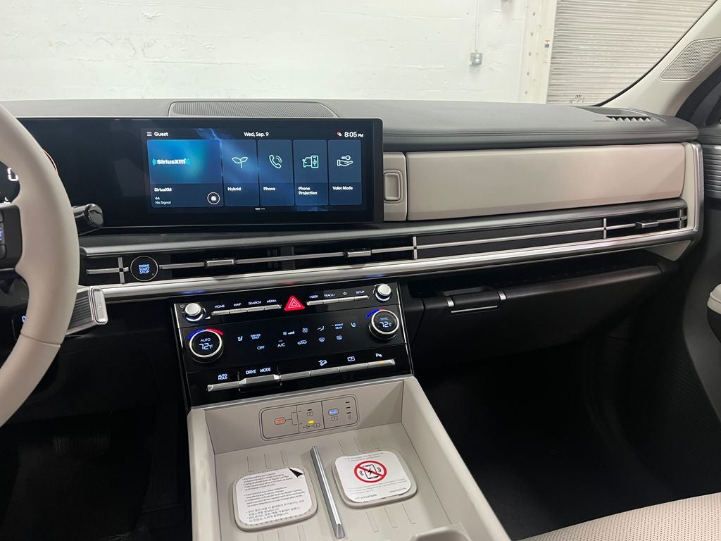 2027 Hyundai Santa Fe Hybrid SEL