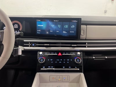 2027 Hyundai Santa Fe Hybrid SEL