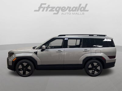 2027 Hyundai Santa Fe Hybrid SEL