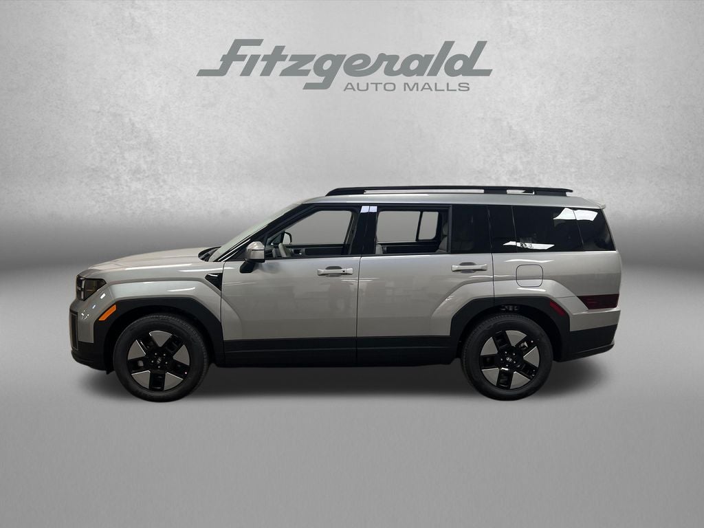 2027 Hyundai Santa Fe Hybrid SEL