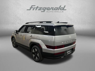 2027 Hyundai Santa Fe Hybrid SEL