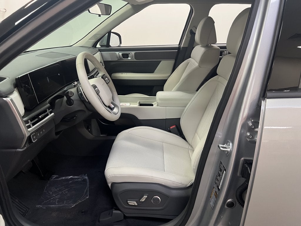 2027 Hyundai Santa Fe Hybrid SEL