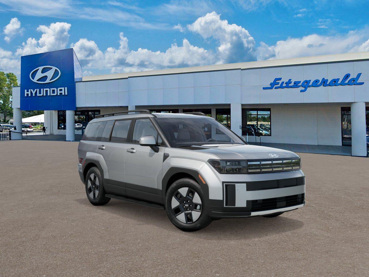 2027 Hyundai Santa Fe Hybrid SEL