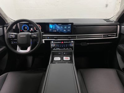 2027 Hyundai Santa Fe Hybrid SEL