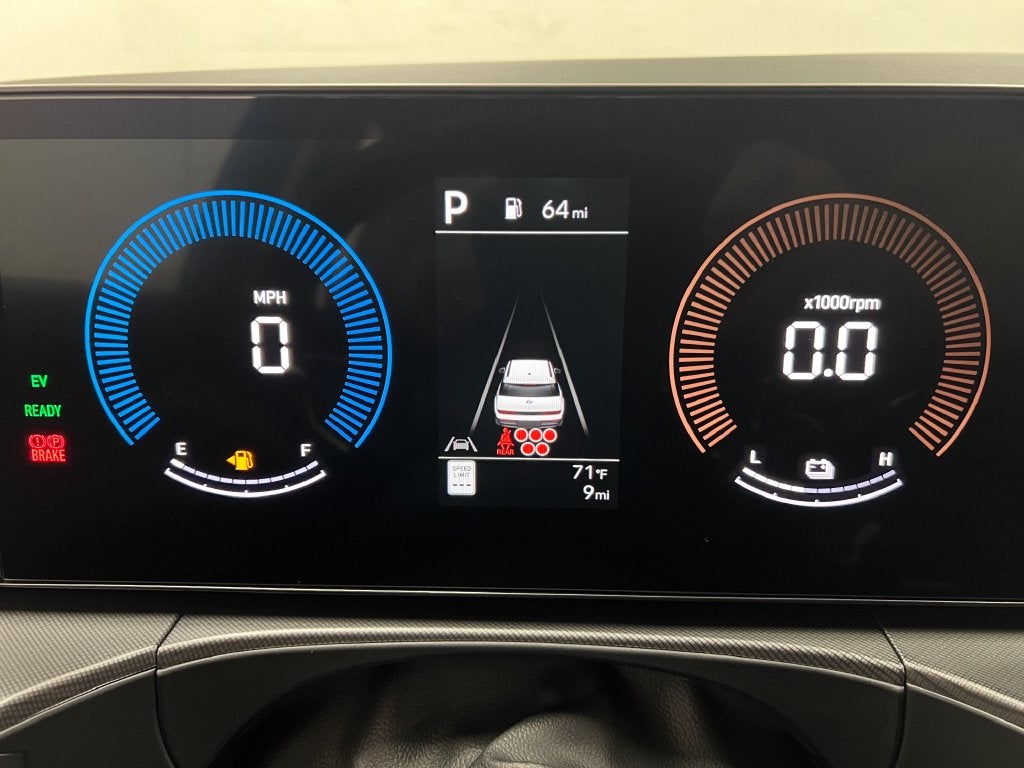 2027 Hyundai Santa Fe Hybrid SEL