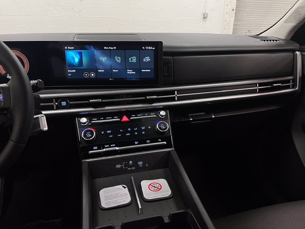 2027 Hyundai Santa Fe Hybrid SEL