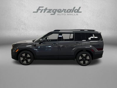 2027 Hyundai Santa Fe Hybrid SEL