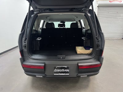 2027 Hyundai Santa Fe Hybrid SEL