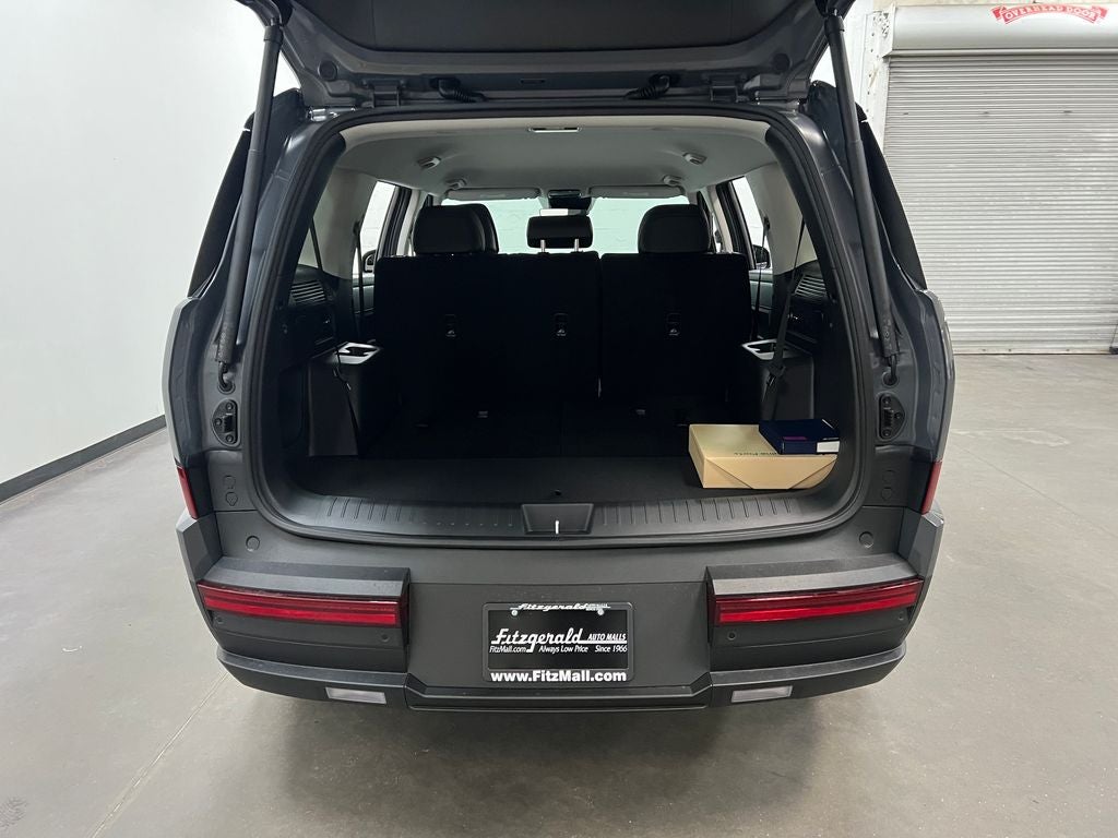 2027 Hyundai Santa Fe Hybrid SEL