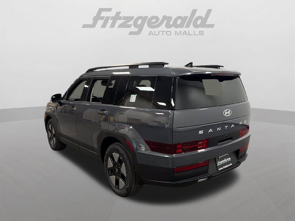 2027 Hyundai Santa Fe Hybrid SEL