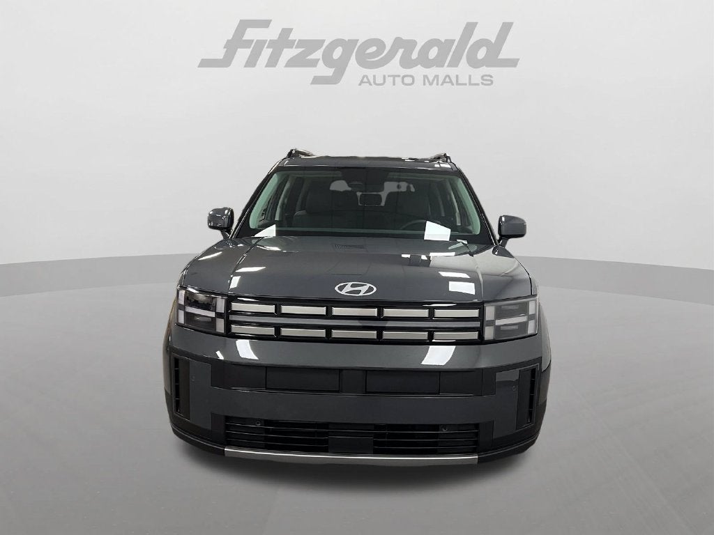 2027 Hyundai Santa Fe Hybrid SEL
