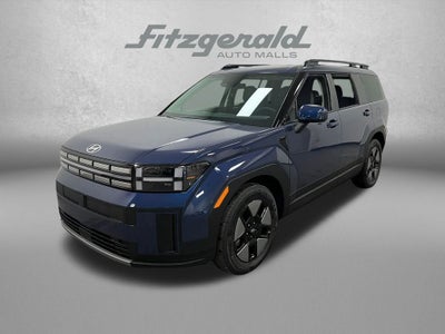 2026 Hyundai Santa Fe Hybrid SEL