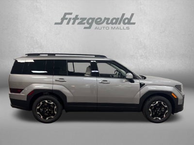 2027 Hyundai Santa Fe SEL