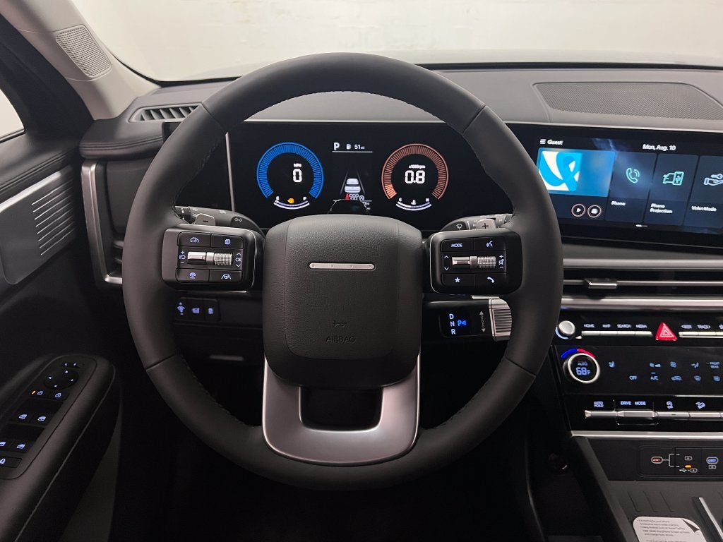 2027 Hyundai Santa Fe SEL