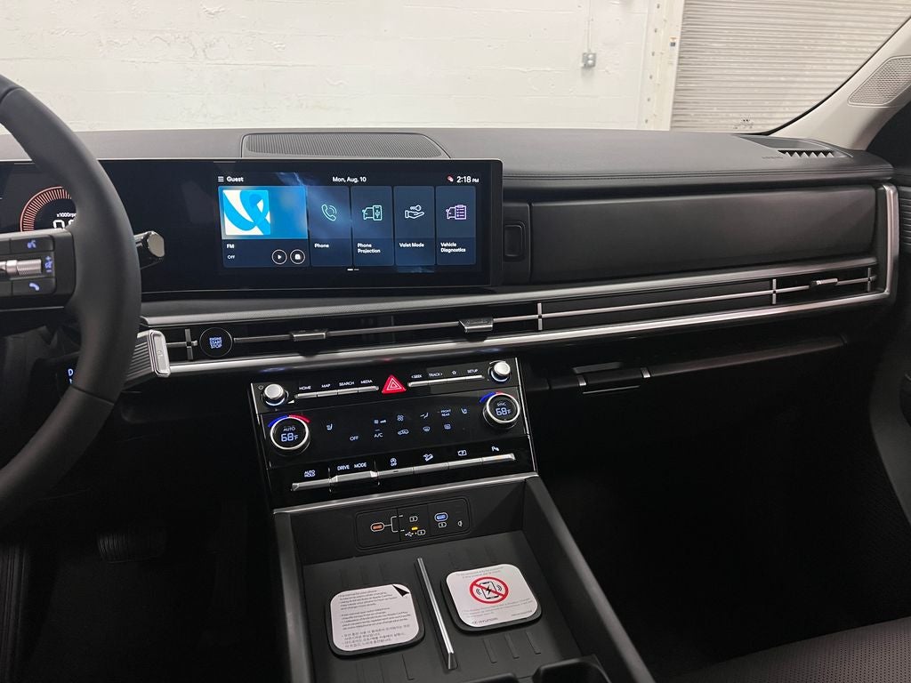 2027 Hyundai Santa Fe SEL